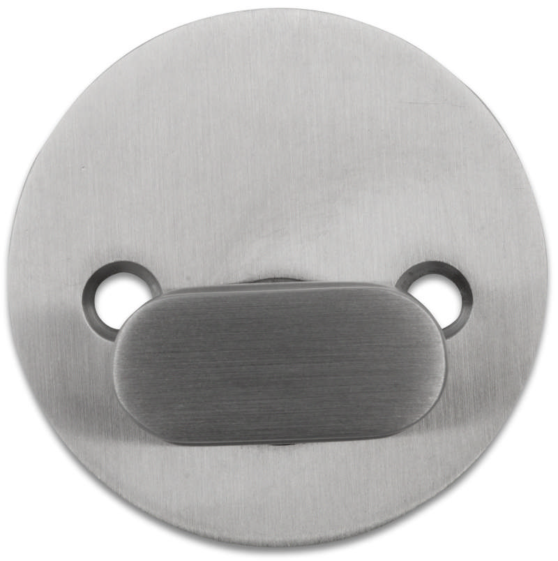 Lockit twister 1191 Design rostfri m. 2 mm rosett