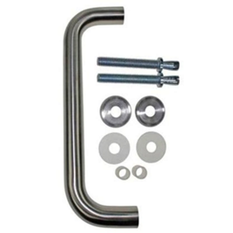 Lockit dörrhandtag Ø 19, CC 200mm. hål del