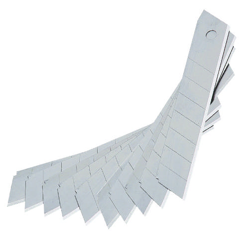 Olfa knivblad "LB-50" 18 mm 50 st.