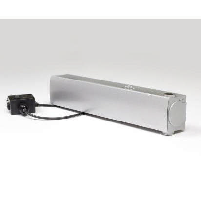 GEZE dörrstängare TS 4000 E, EN 1-6, silver