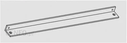 GEZE Vinkelkonsol TS 5000 L, sølv (BG)