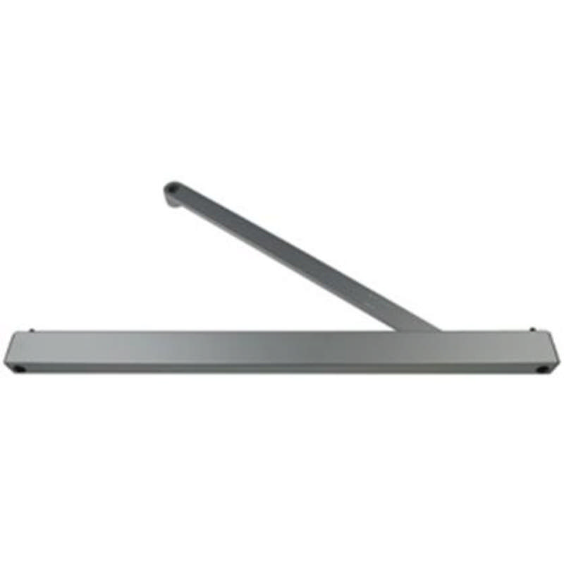 GEZE glidskena TS 5000, RAL 9016 (B) (gla. modell)