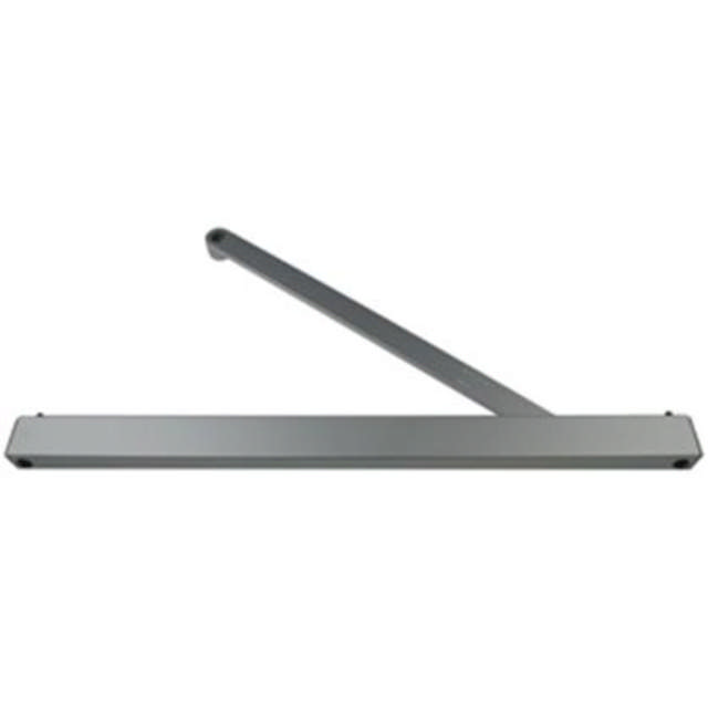 GEZE glidskena TS 5000, RAL 9016 (B) (gla. modell)