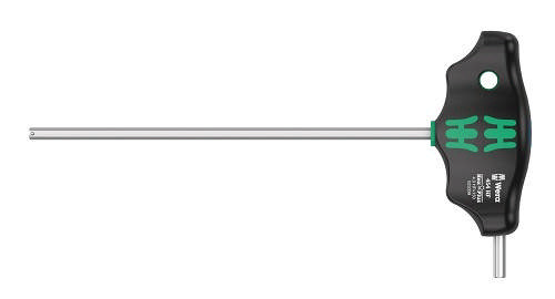 Wera skruvmejsel 454 HF T-handtag sexkant 5x150mm