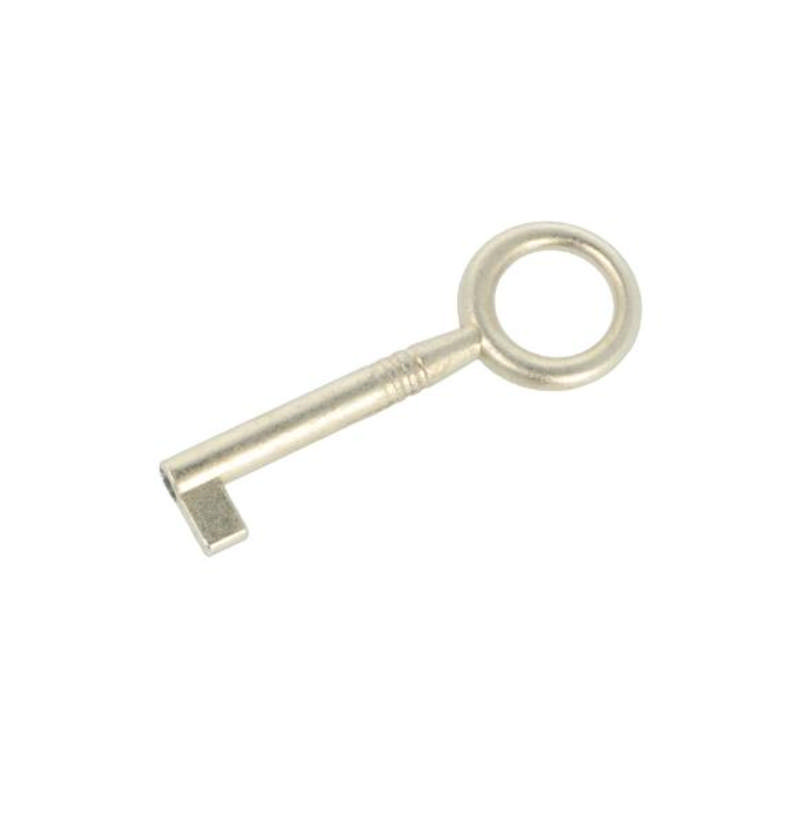 Möbelnyckel 161r3/65x6mm.