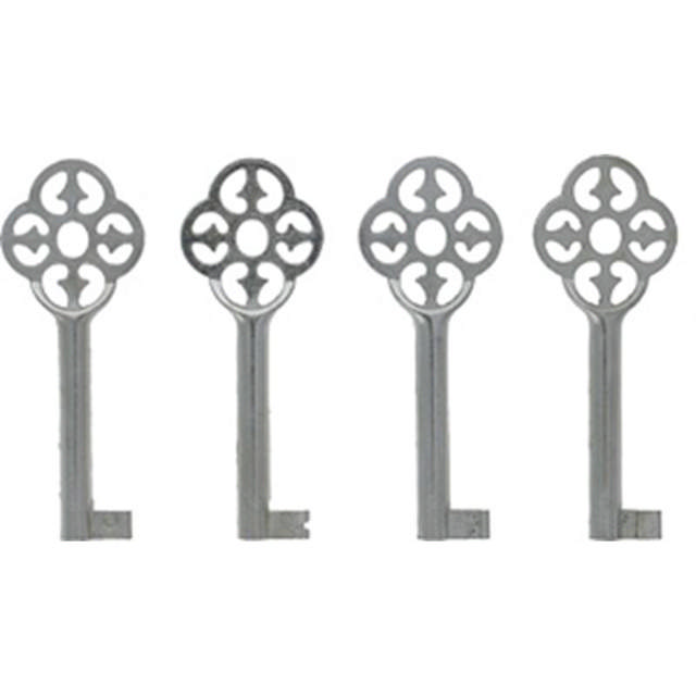 Möbelnyckelmutter 8610/1