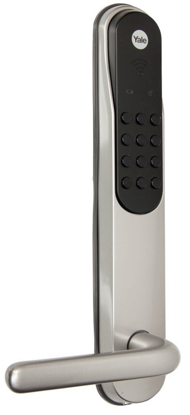 Yale Doorman Exteriör långskylt (924681)