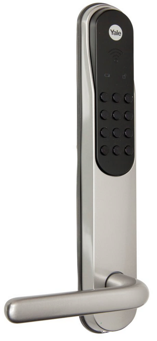 Yale Doorman Exteriör långskylt (924681)