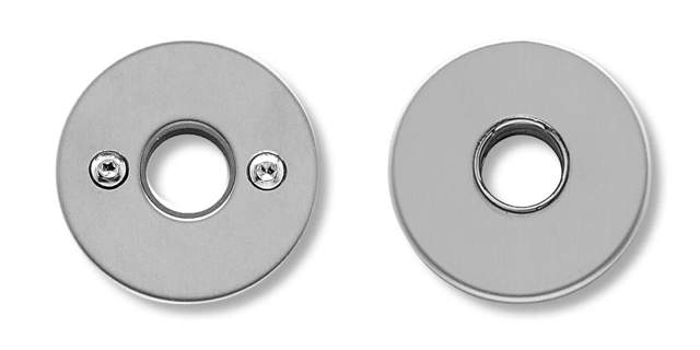 Randi dörrhandtagsrosetter solida 110000 cc 30mm