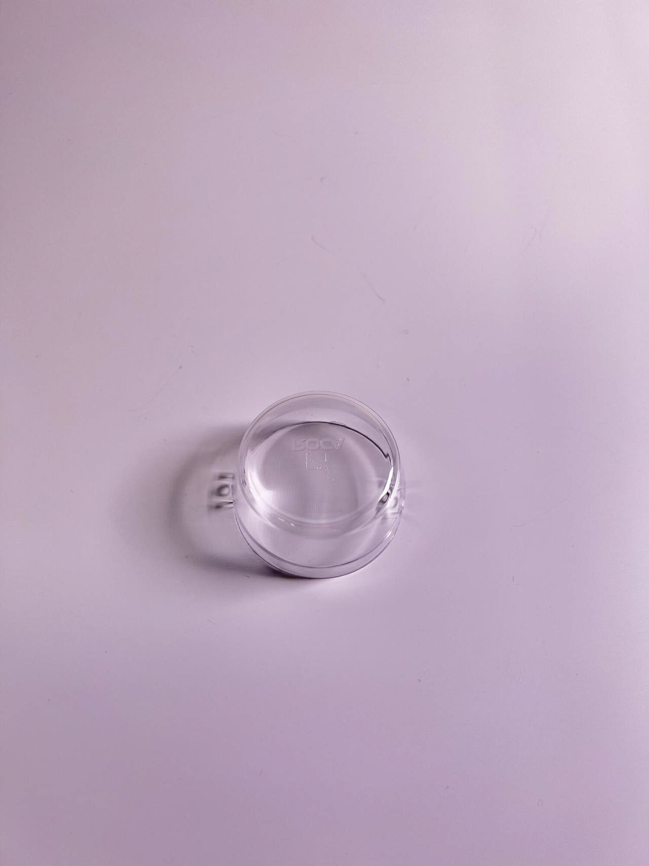 Randi plexi cap 1109,09 t/nödbeslag