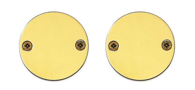 Randi blindrosett 315595 massiv CC38, mess.