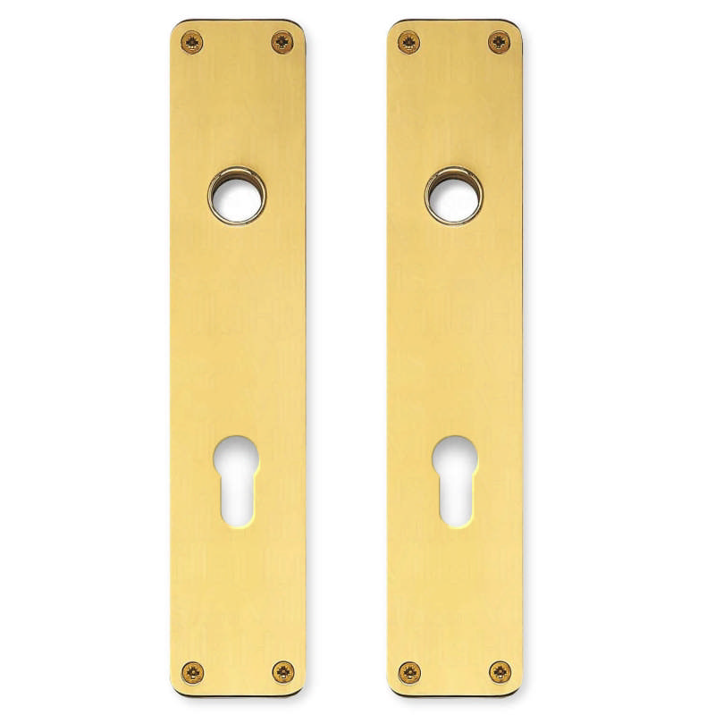 Randi långskylt P321092EC mess (grepp/släpp) 92mm