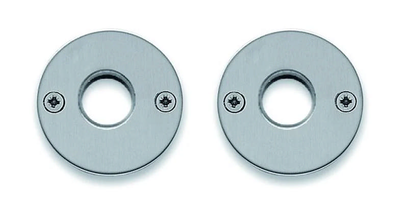 Randi Line 18 handtagsrosett 711500 solid CC38mm, för träbord