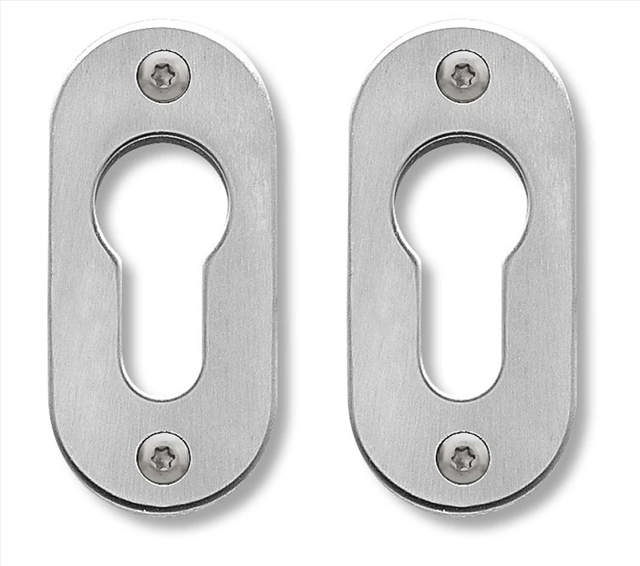 Randi Line 18 cylinderskilt massiv (værk) 719002E CC49mm