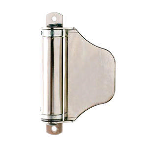 Diktatordörrfjäder Piccolo 2600 förnicklad