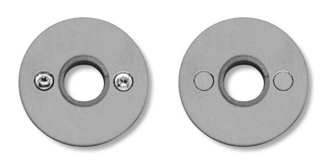 Randi Line 18 handtagsrosett, 710000 Solid rosett CC30