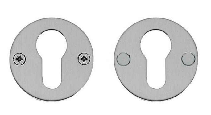 Randi Line 18 cylinderring 711602E DIN solid CC38mm