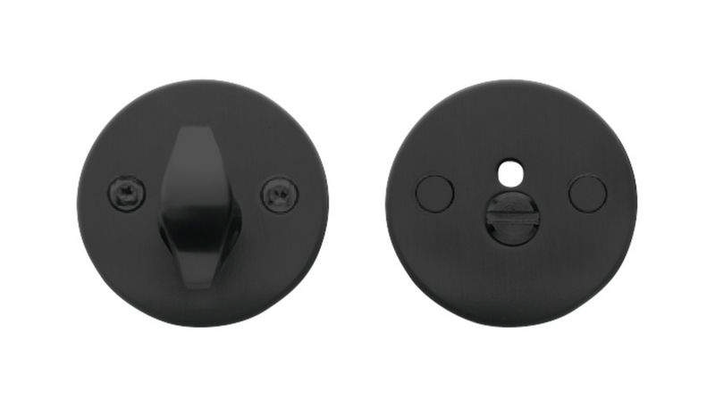 Randi Line 18 Toalettarmatur (Boda), svart PVD