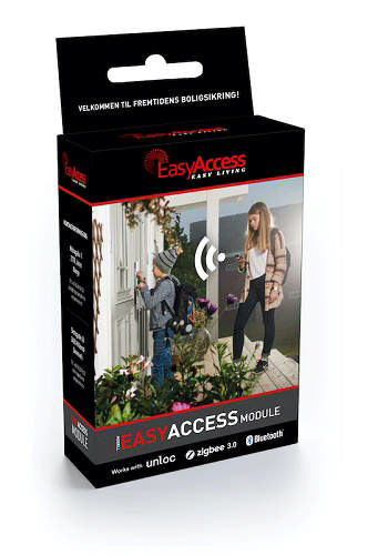 Enkel online-modulanslutning, Zigbee/Bluetooth