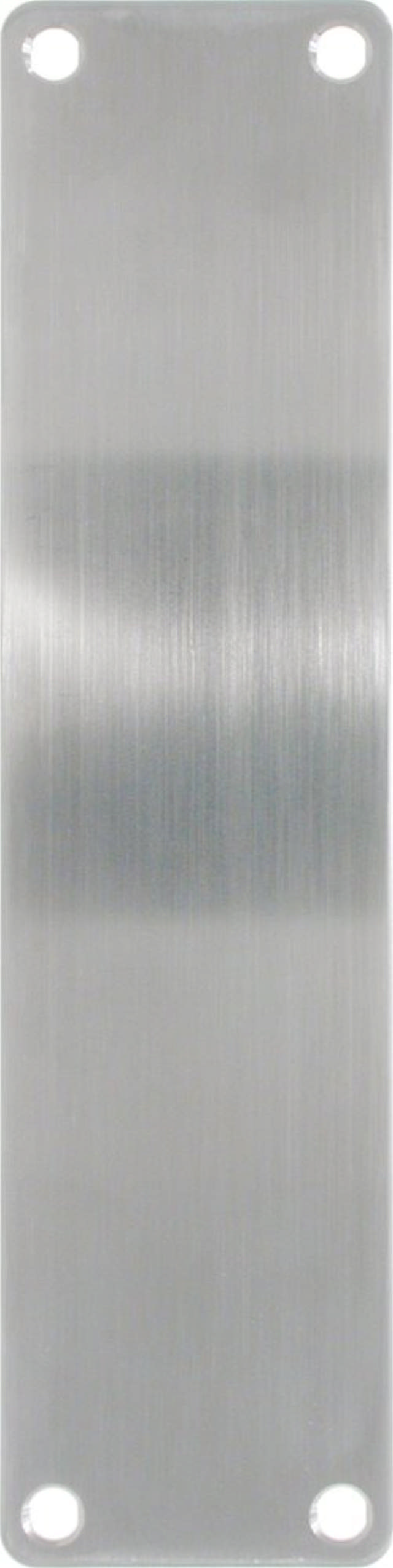 Ruko scanflex långskylt, blindskylt 52x206x2mm