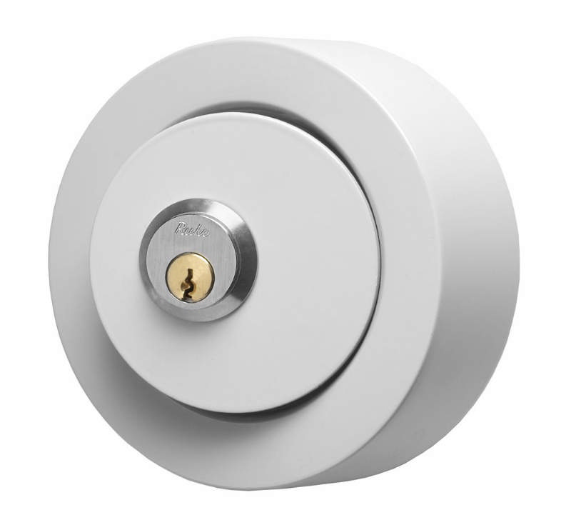 Snäcknyckelbox utan cyl., med kamstycke