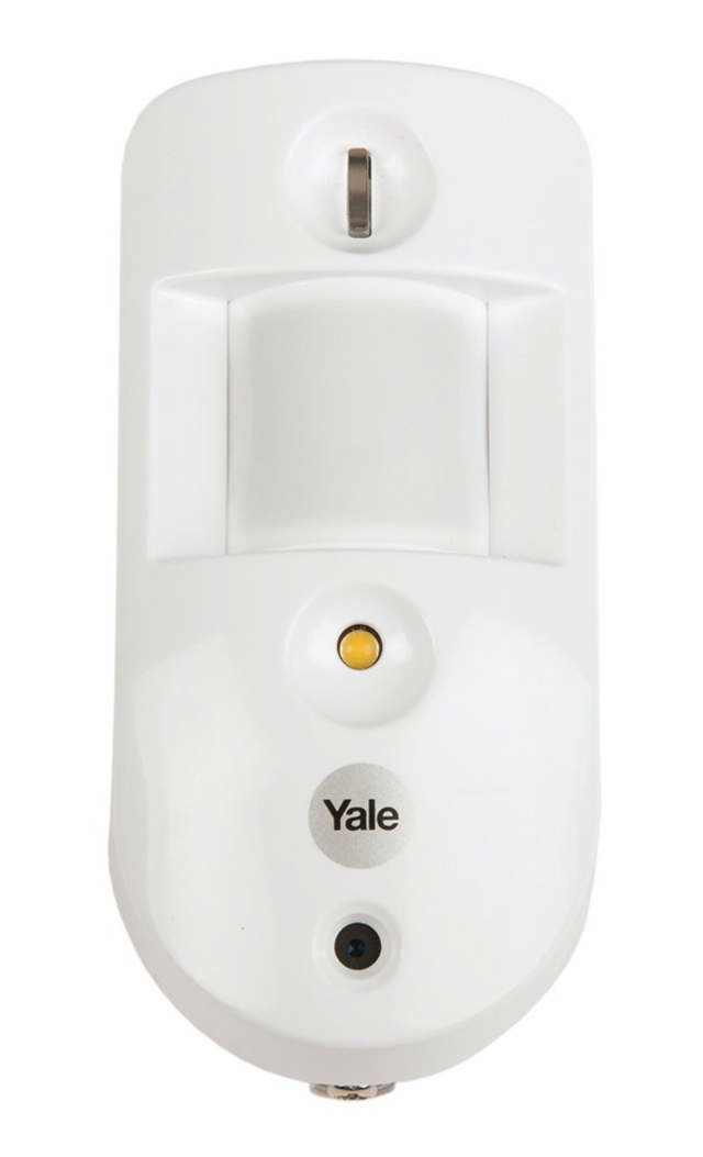 Yale Smart Living PIR-rörelsesensor med kamera (924863)