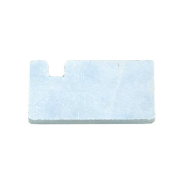 Ruko brytarplatta 181000 t/1560 (blind) (935133)