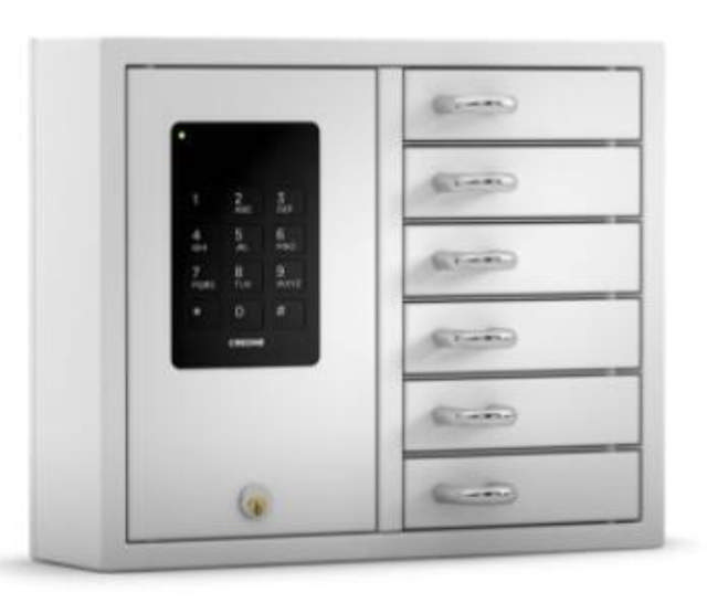 Creone KeyBox 9006 B Batteribackup