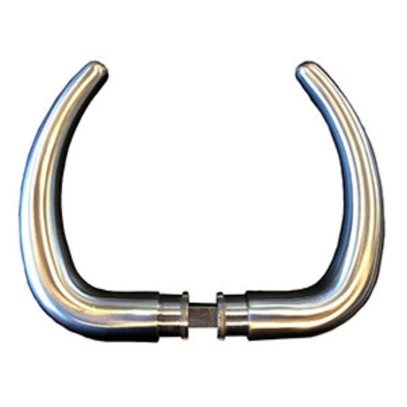 Dorma Dörrhandtag 3817, Coupe utan rosetter, dörr. 36-70 mm