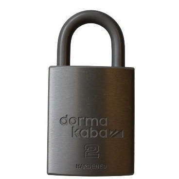 pextra+ privat hänglås m/snögubbe 3225/25-6, 8 mm bygel