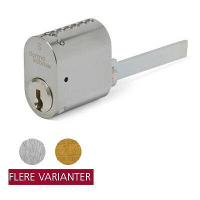 pextra+ privat 4001 lådlåscylinder Tillägg