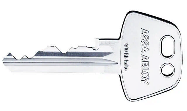 Klipp nyckel Ruko RB