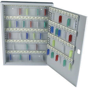 Joma nyckelskåp 105 krokar (475x350x60 mm)