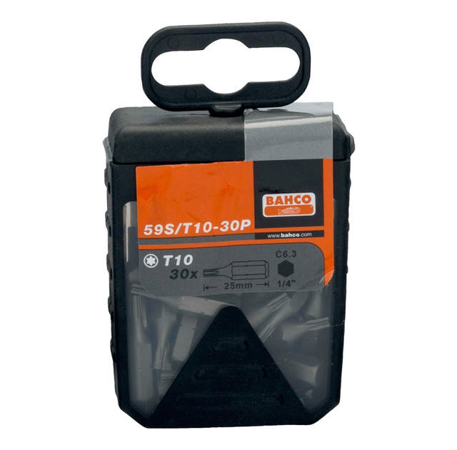 Bahco bits TX - 30 st förpackning