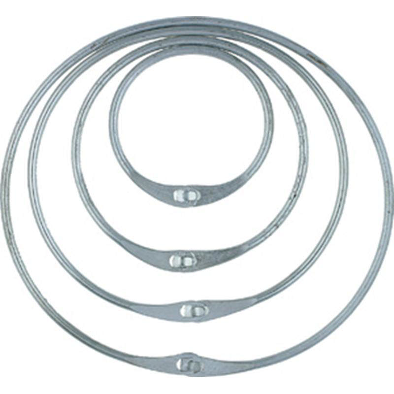 Nyckelring storlek 60-150 mm