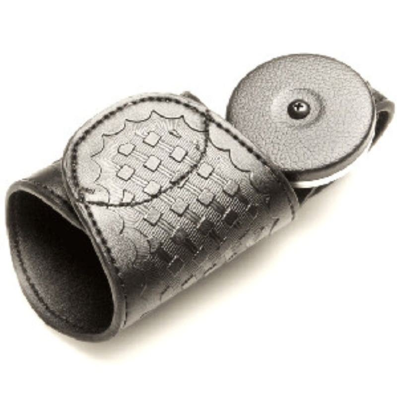 Keybak 481BP-HDK svart m/nylon nyckelfodral