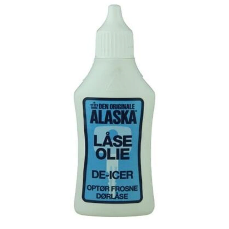 Alaska De-Icer 50ml