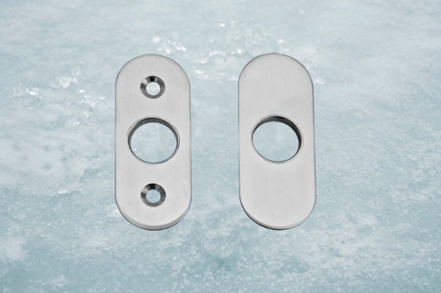 2502-2150 SMP handtagsrosett