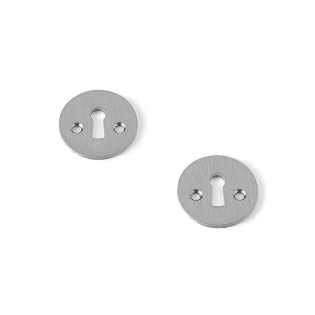 d line klassisk nyckelbricka solid CC27, set, Gl. hål