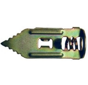 EXP Gipsklämmor utan skruv 12,5x35 mm PK med 100 st.