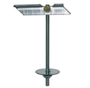 EXP Metal Kip-Pløk med bricka & mutter 6x100 mm PK 50