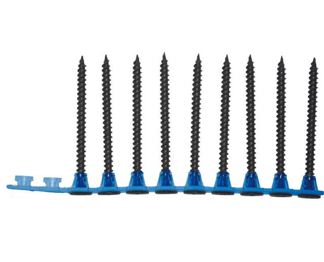 EXP gipsskruv t/stål 3,5mm - bandad