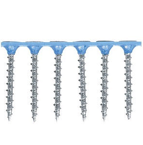 EXP gipsskruv t/trä - bandad