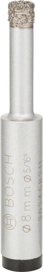 Bosch diamantborr Easy Dry 8mm