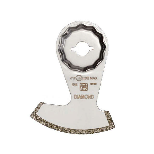 Fein Starlock Max hammardiamant 243