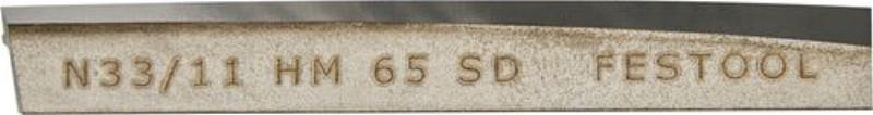 Festool HM Spiralkniv HW 65