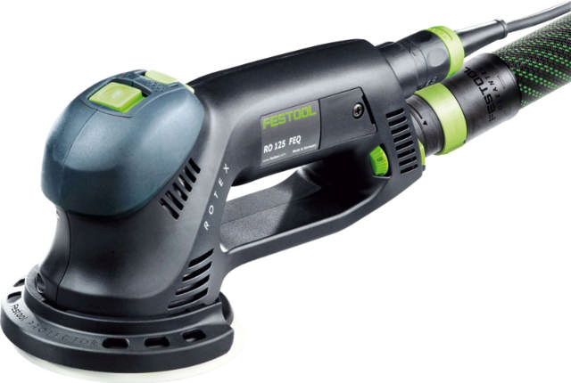 Festool excenterslip ROTEX RO 125 FEQ-Plus 230V