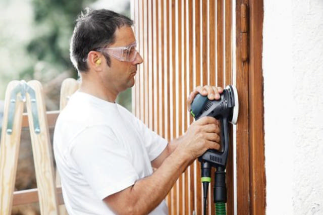 Festool excenterslip ROTEX RO 125 FEQ-Plus 230V