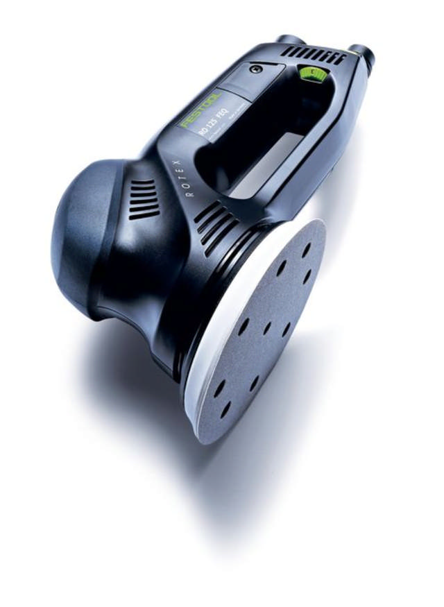 Festool excenterslip ROTEX RO 125 FEQ-Plus 230V