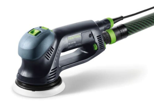 Festool excenterslip ROTEX RO 125 FEQ-Plus 230V